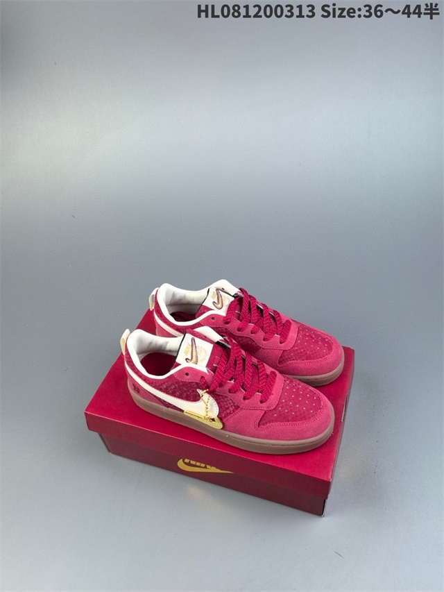 men Low top dunk sb shoes 36-45 2025-9-19-026